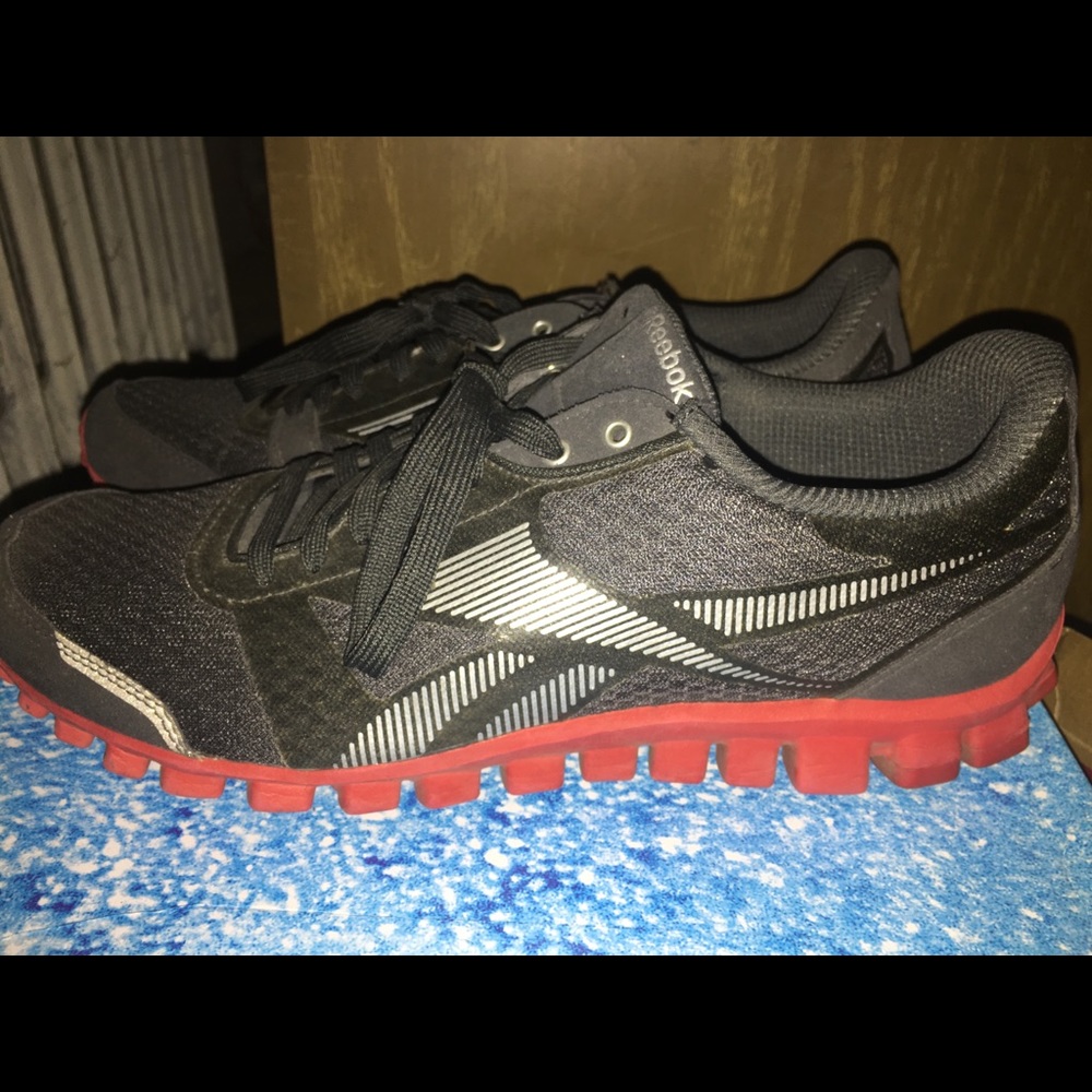 Running shoes